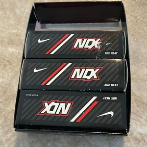 9 New NDX Nike Golfballs